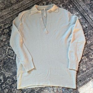 Aritzia Babaton Merino Wool Blend Sweater